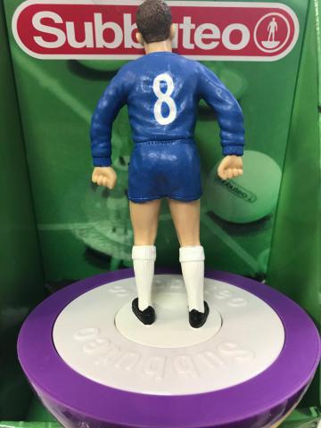 Subbuteo REAL MADRID OFFICIAL TEAM Football Soccer Game Toy Miniatures  Futebol