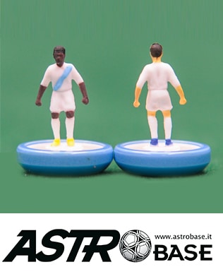 Soccer3D TEAMS (modern figures and bases)