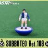 Squadre Replica Subbuteo HW