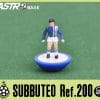 Squadre Replica Subbuteo HW