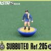 Squadre Replica Subbuteo HW