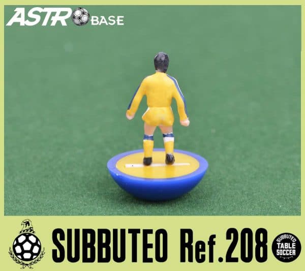 Squadre Replica Subbuteo HW