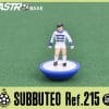 Squadre Replica Subbuteo HW