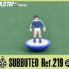 Squadre Replica Subbuteo HW