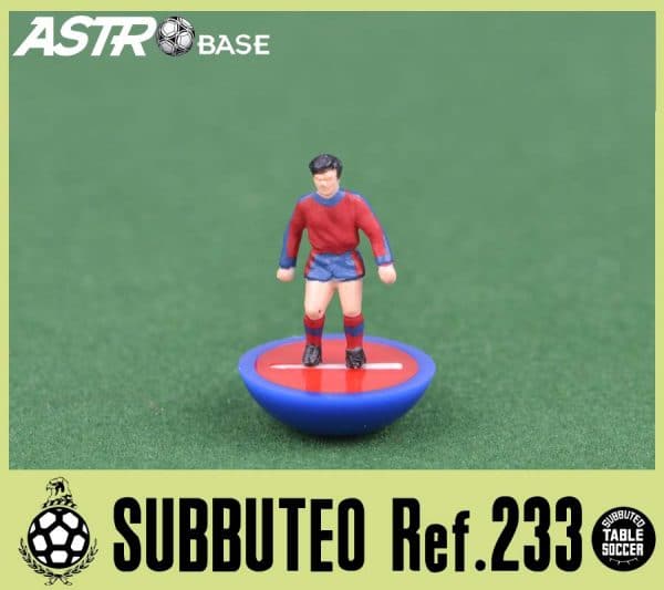 Squadre Replica Subbuteo HW