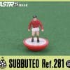 Squadre Replica Subbuteo HW