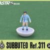 Squadre Replica Subbuteo HW