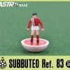 Squadre Replica Subbuteo HW