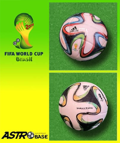 FF SMALL BALLS - 1998 WORLD CUP France Adidas TANGO TRICOLORE