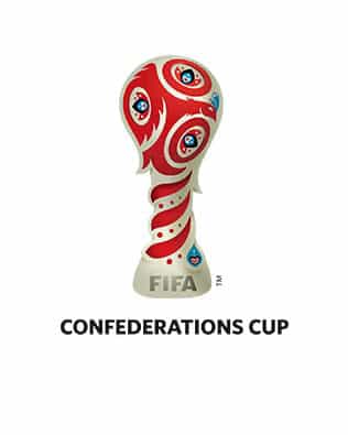 NATIONAL TEAMS at the CONFEDERATIONS CUP