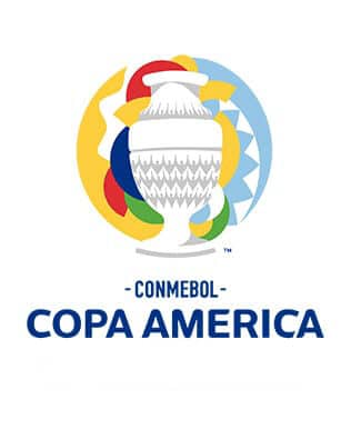 NATIONAL TEAMS at the COPAMERICA