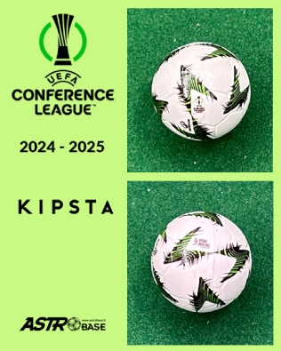 CONFERENCE LEAGUE balls