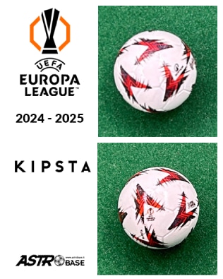 EUROPA LEAGUE balls